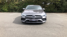 Mercedes-Benz CLA 200 AMG Line 4dr Tip Auto Petrol Saloon